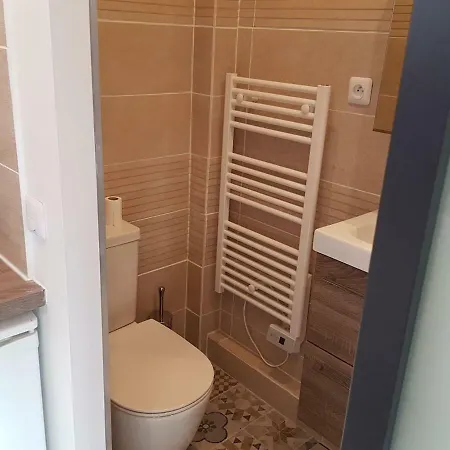 Magnifique Studio Vue Sur Tour Eiffel 16 Porte Dauphine * Paris